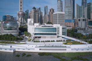 Kunst, Mode und Kaschmir: Loro Pianas Jubiläumsausstellung in Shanghai