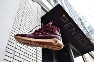 Foot Locker debuts winning design of World Sneaker Championship