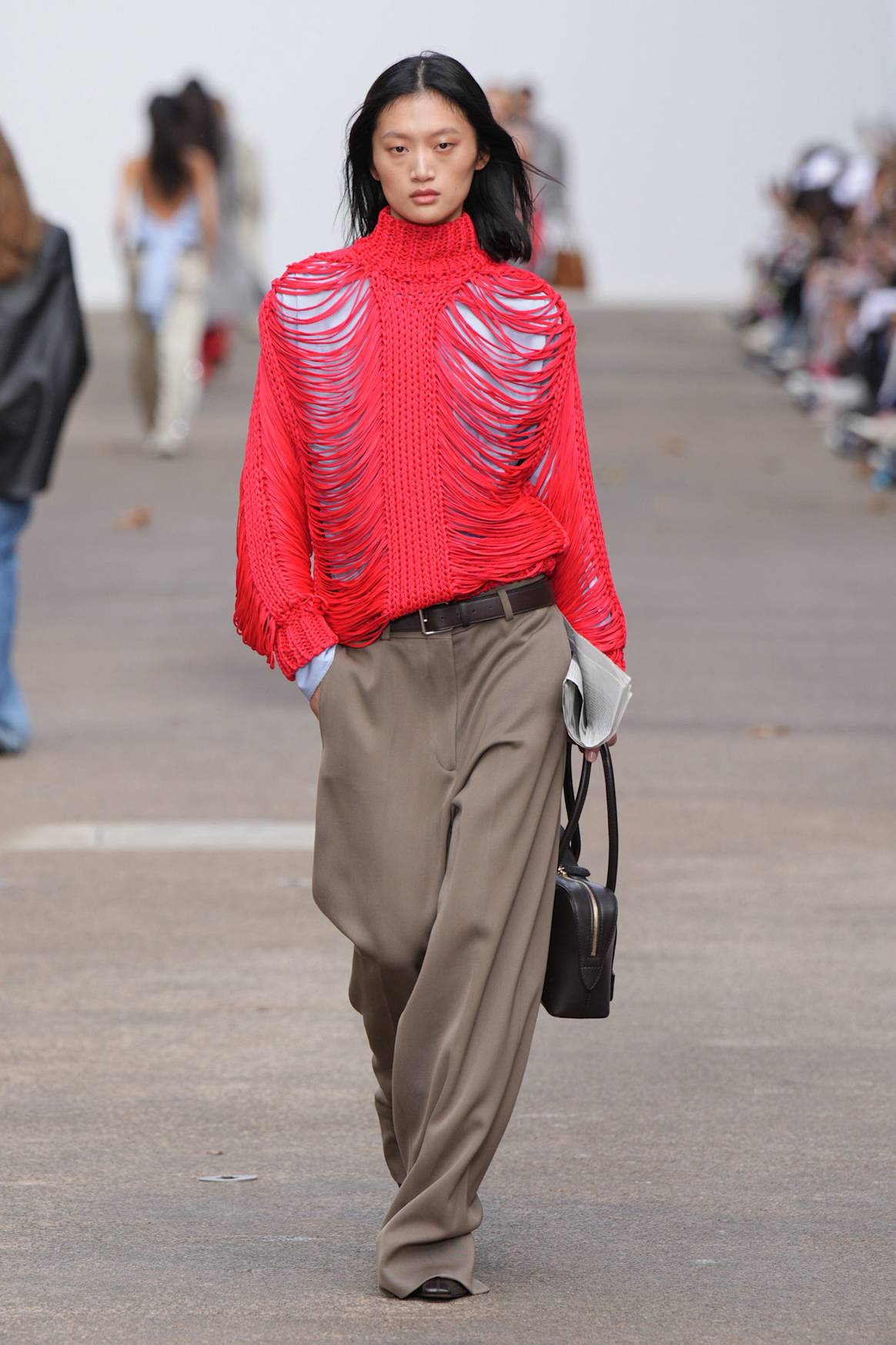 Stella McCartney Spring Summer 2025, Ready to Wear.