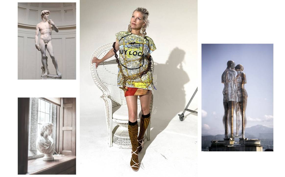 SS22 Fashion Trend Snack: the top 5 prints
