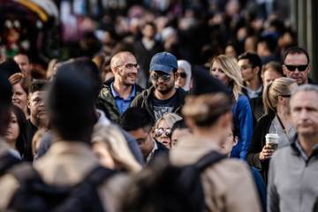 Istat: aumenta l'indice di fiducia dei consumatori
