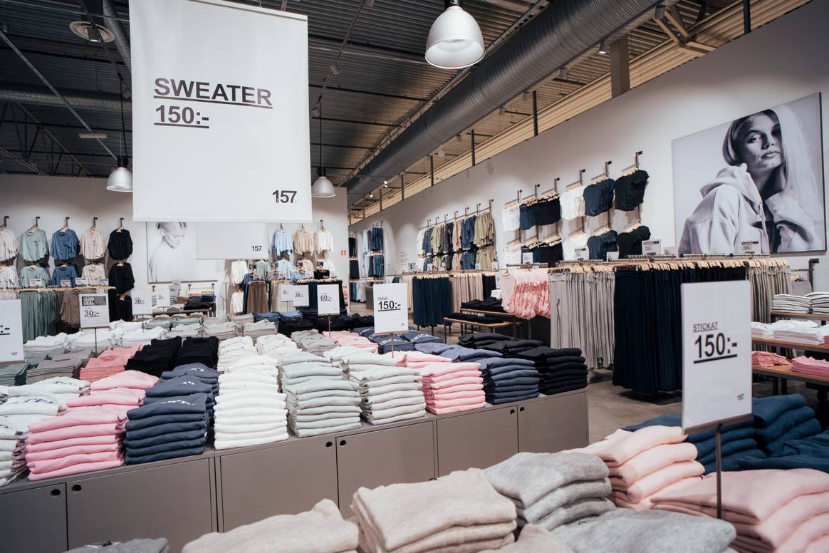 Minimalism Meets Mass Appeal The Rise Of Swedish Apparel Chain Lager 157