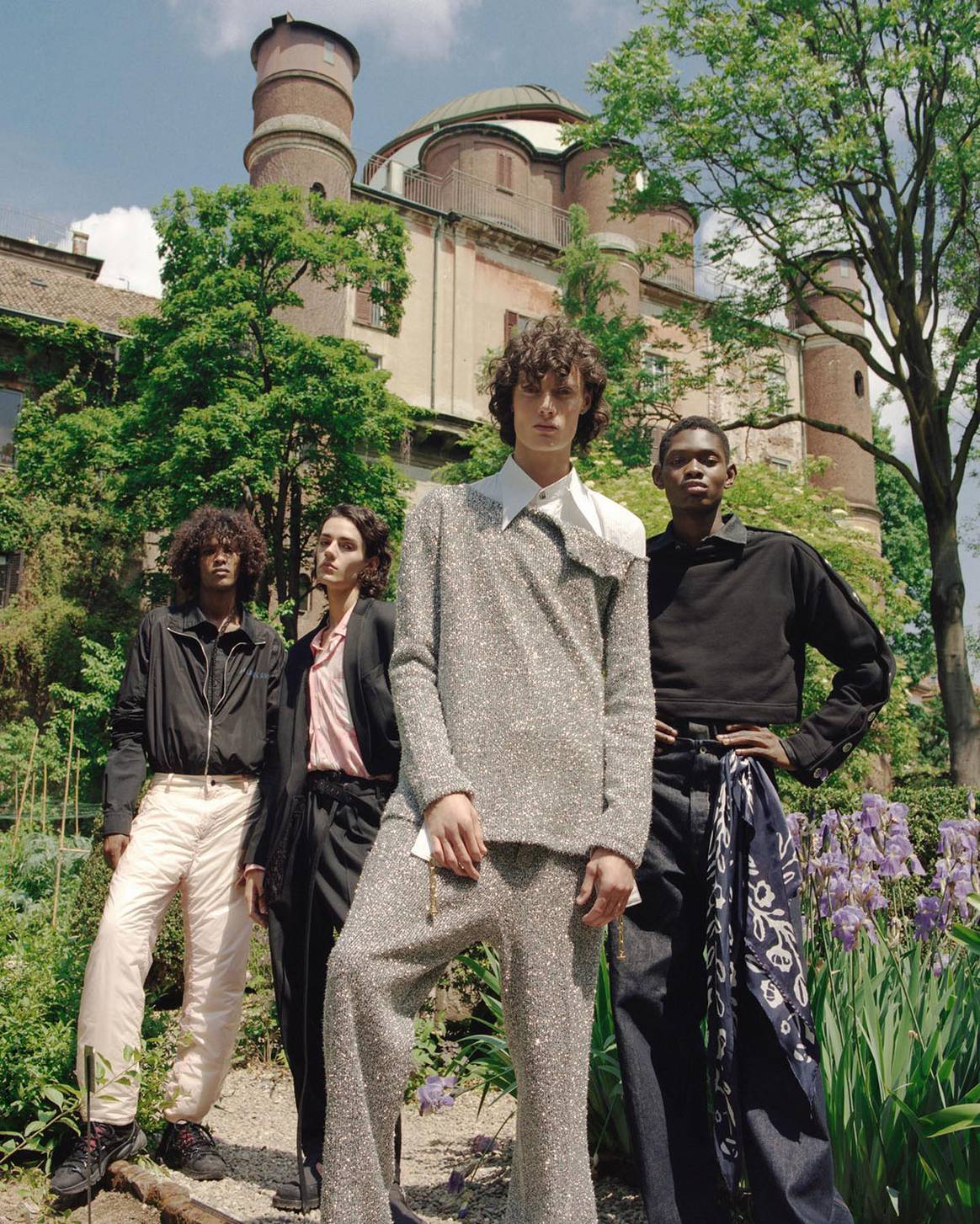 Photo Credits: Milano Fashion Week Men’s SS23. Camera Nazionale della Moda Italiana.