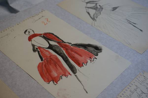 "Moda divina" in mostra al Museo della seta di Como