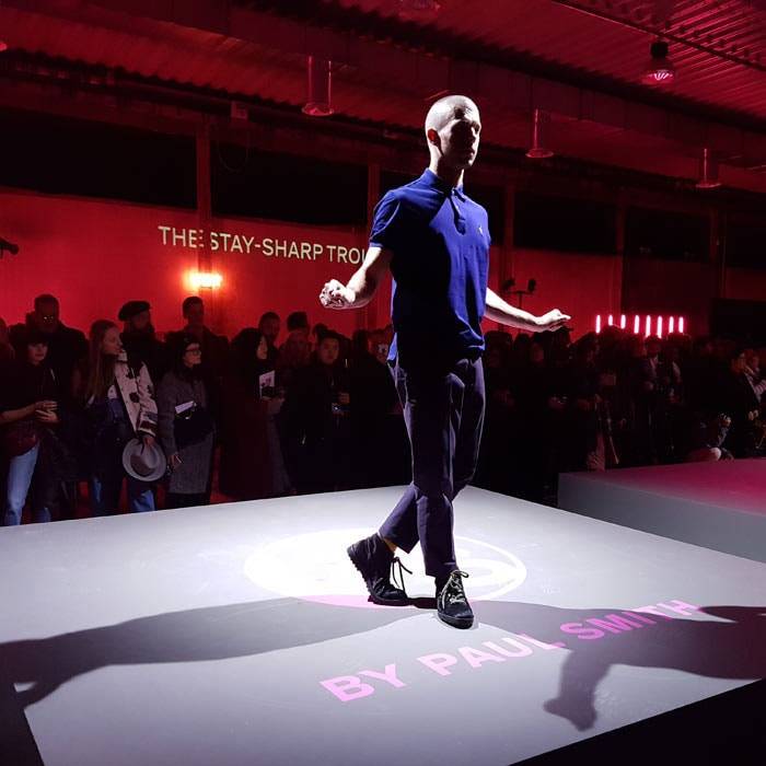 Overview: Pitti Uomo 91 - Paul Smith, Tim Coppens & Tommy Hilfiger