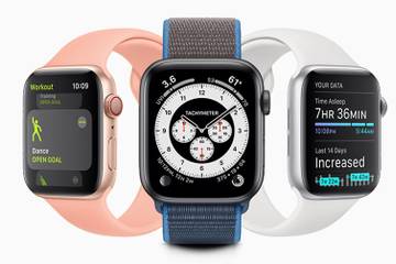 Wie Apple den Smartwatch-Markt beherrscht 