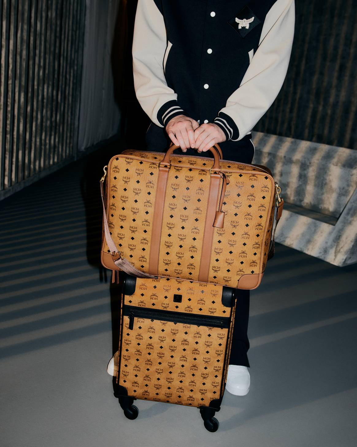 MCM Spring/Summer 2024. Bild. MCM