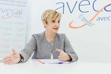 Marián Cano, presidenta de Avecal, nueva consellera de Industria y Comercio de la Generalitat Valenciana