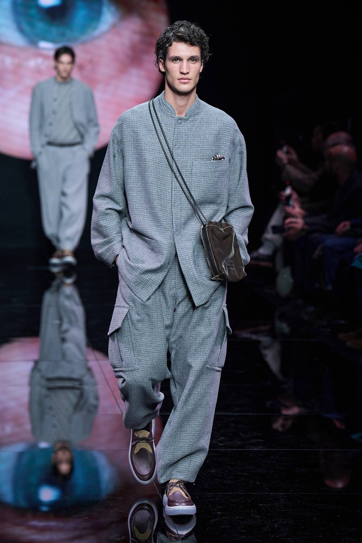 Giorgio Armani fw24