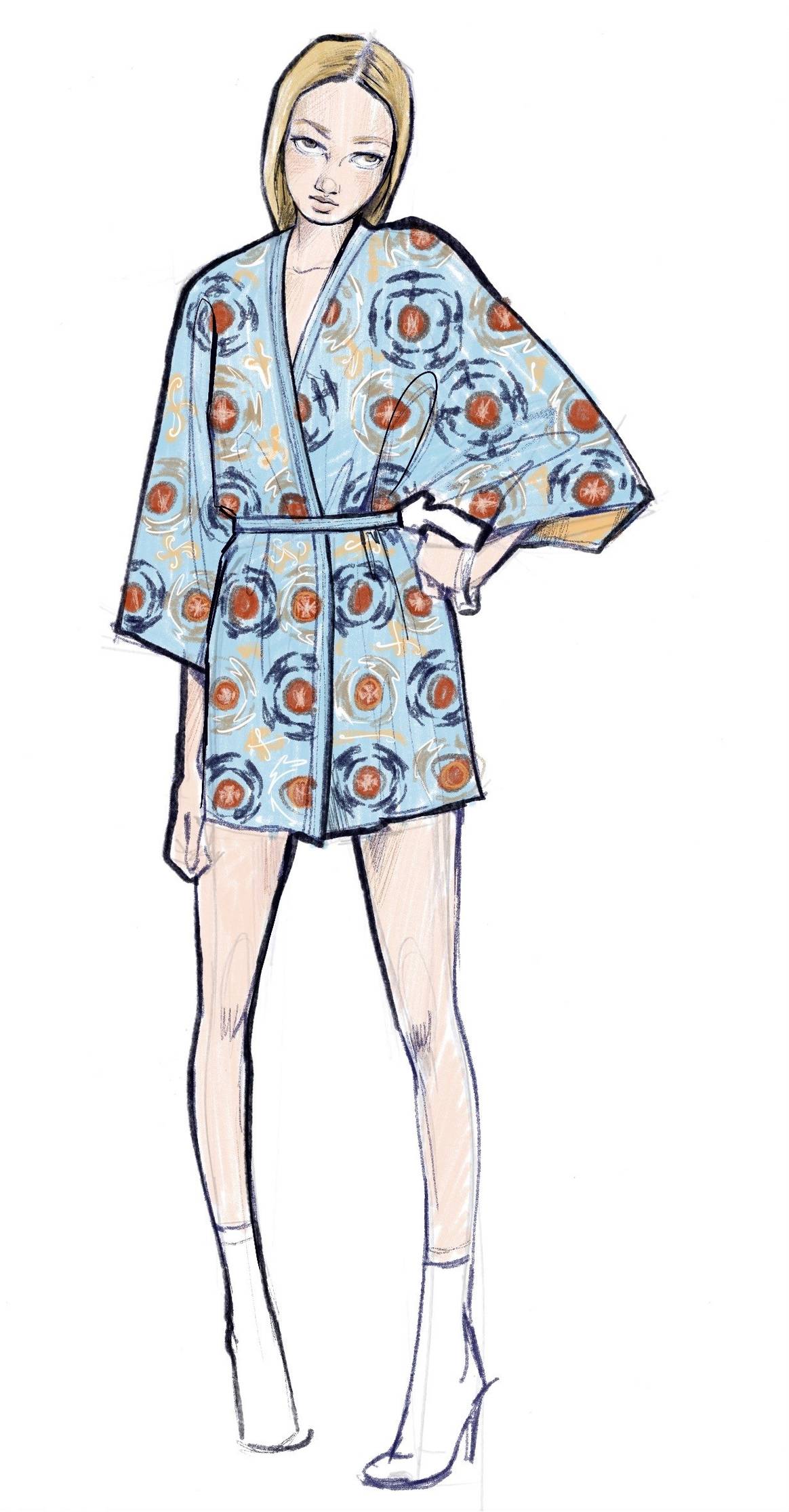 La Redoute x Louise Misha