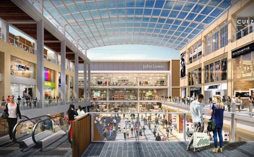 John Lewis to elevate customer service at Oxford Westgate