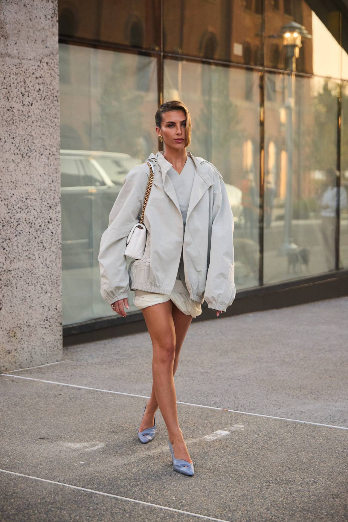 NYFW SS25 street style