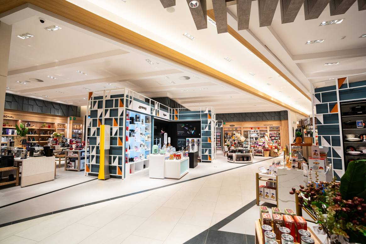 Créditos: El Palacio de Hierro