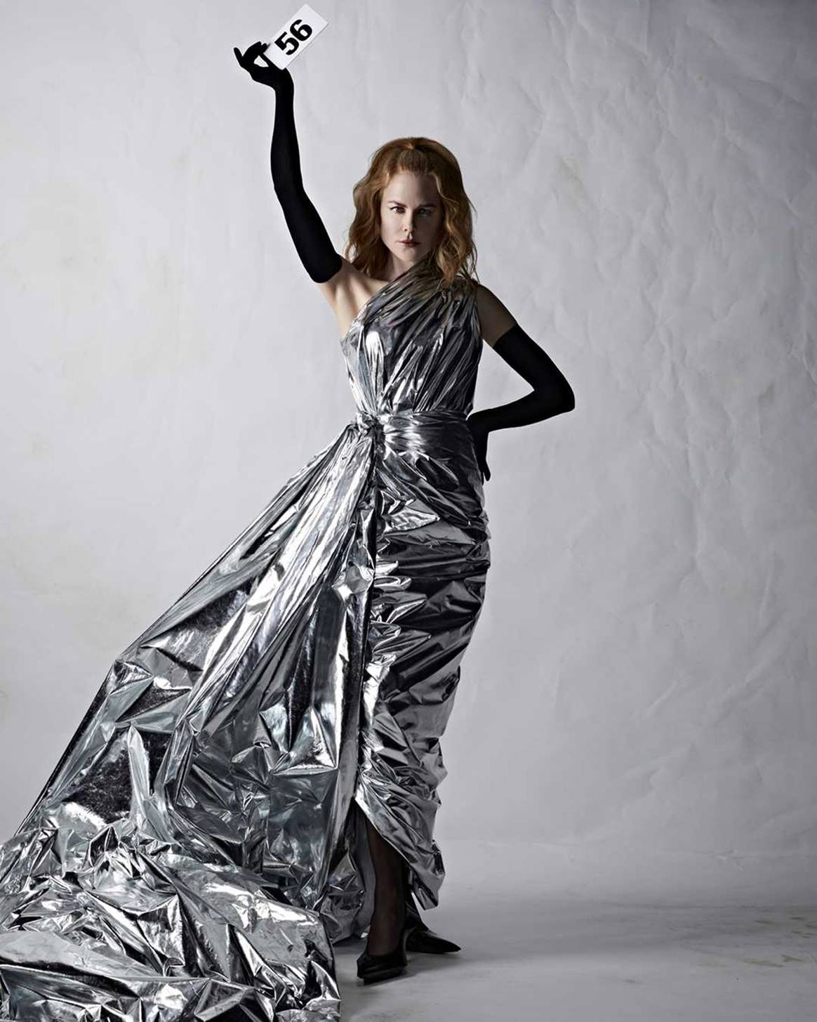 Photo Credits: Balenciaga, colección Alta Costura 51ST. Balenciaga, página oficial.