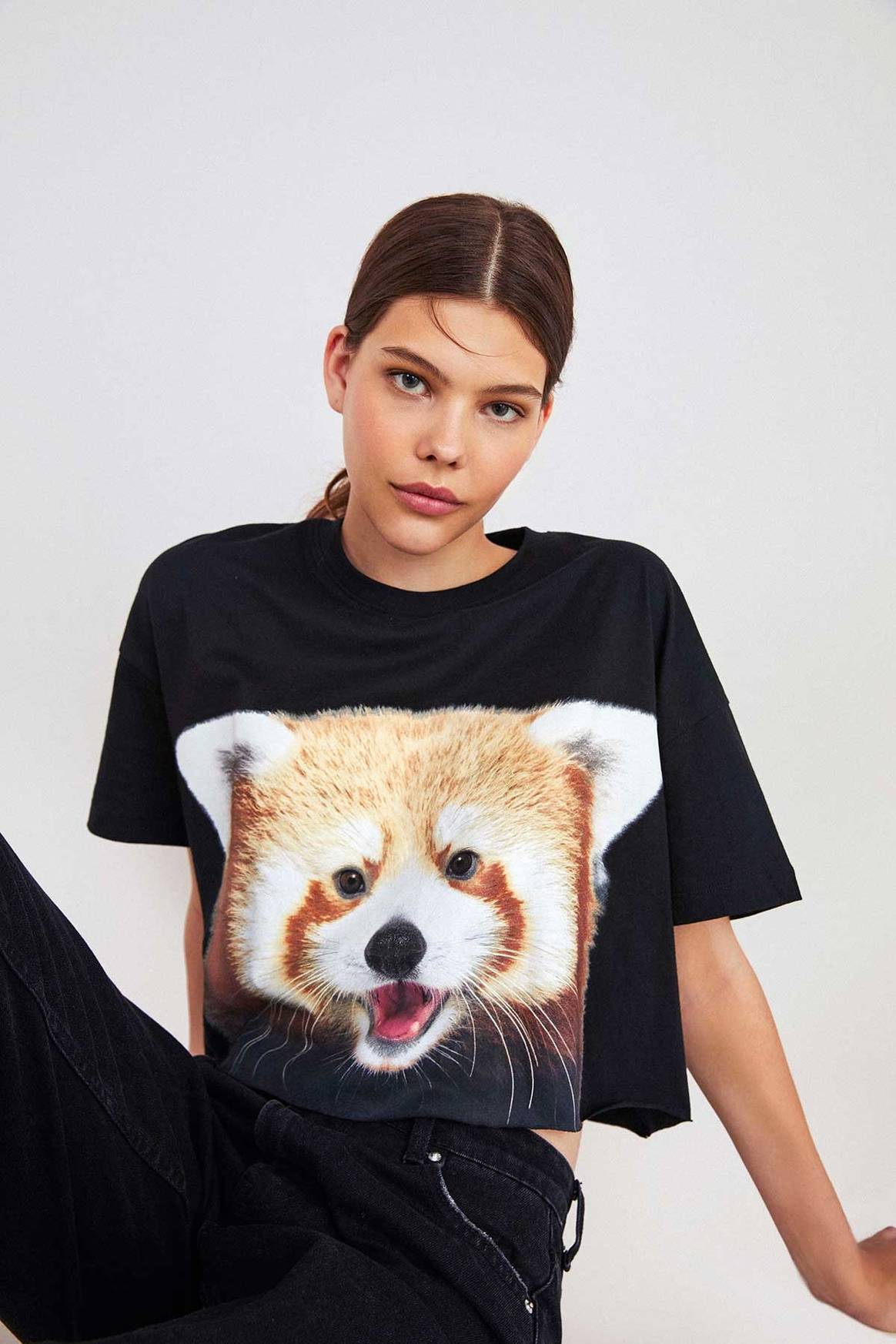 Bershka x National Geographic