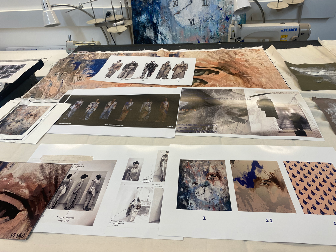 Parsons BFA Fashion Graduate Open Studios