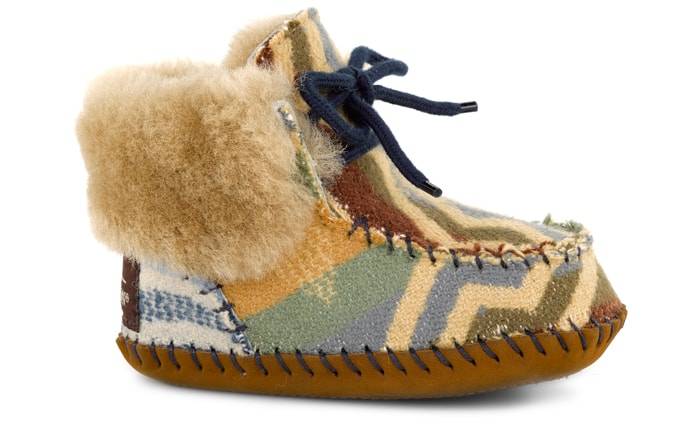 Ugg collaborates with Pendleton Woolen Mills