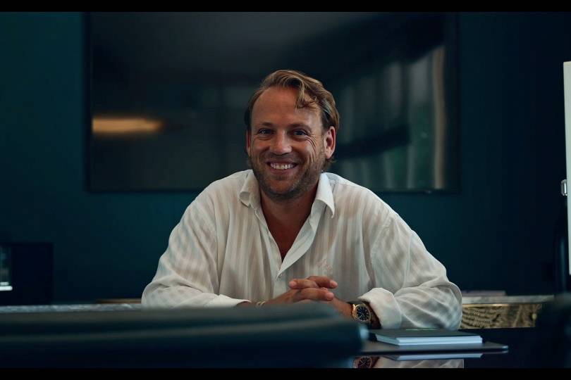 Ben And-Gründer und CEO Ben Botas.