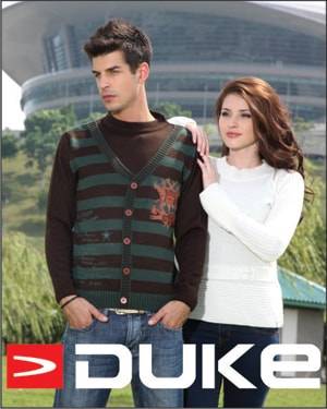 Duke Fashions looking beyond Indian shores