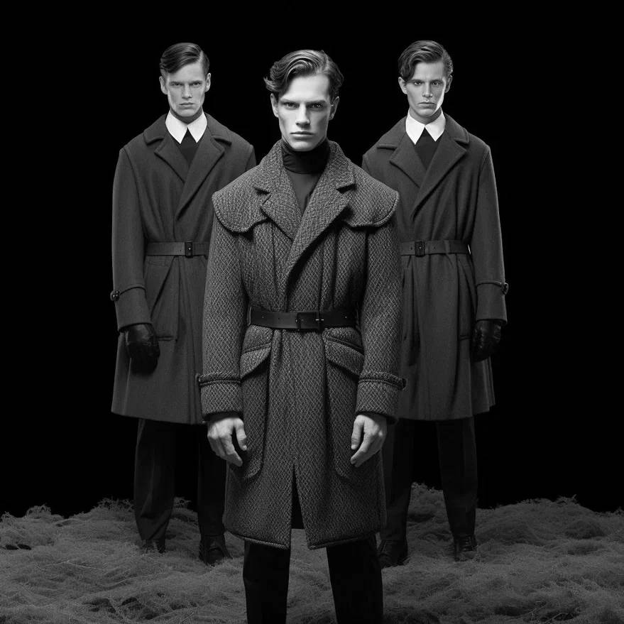 Credits: Akhmadullina Atelier Man