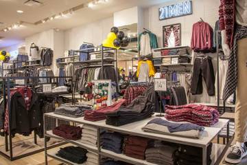 Forever 21 continúa su expansión en Latinoamérica y llegaría a Argentina en 2016