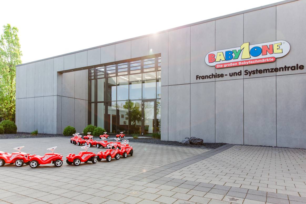 Image: BabyOne head office in Muenster, Germany / Hanna
Witte