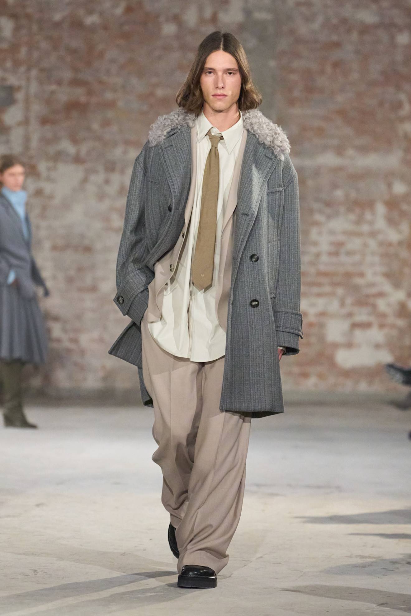 Ami Paris FW25 Menswear