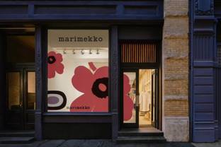 Marimekko's first quarter net sales increase by 7 percent