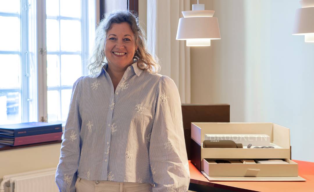 Femke van der Gugten, Country Manager Nederland