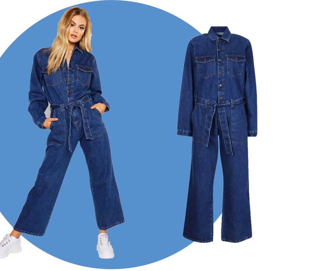 Boohoo lance une collection cent pour cent denim