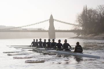 Chanel named title sponsor and timekeeper of The Boat Race