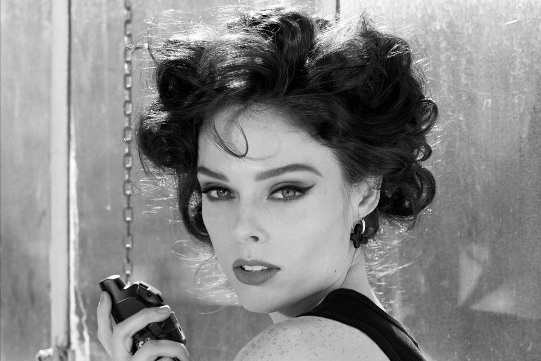 Model Coco Rocha