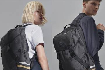 Canada Goose se renforce sur le segment de l’accessoire chic en collaborant avec Want Les Essentiels