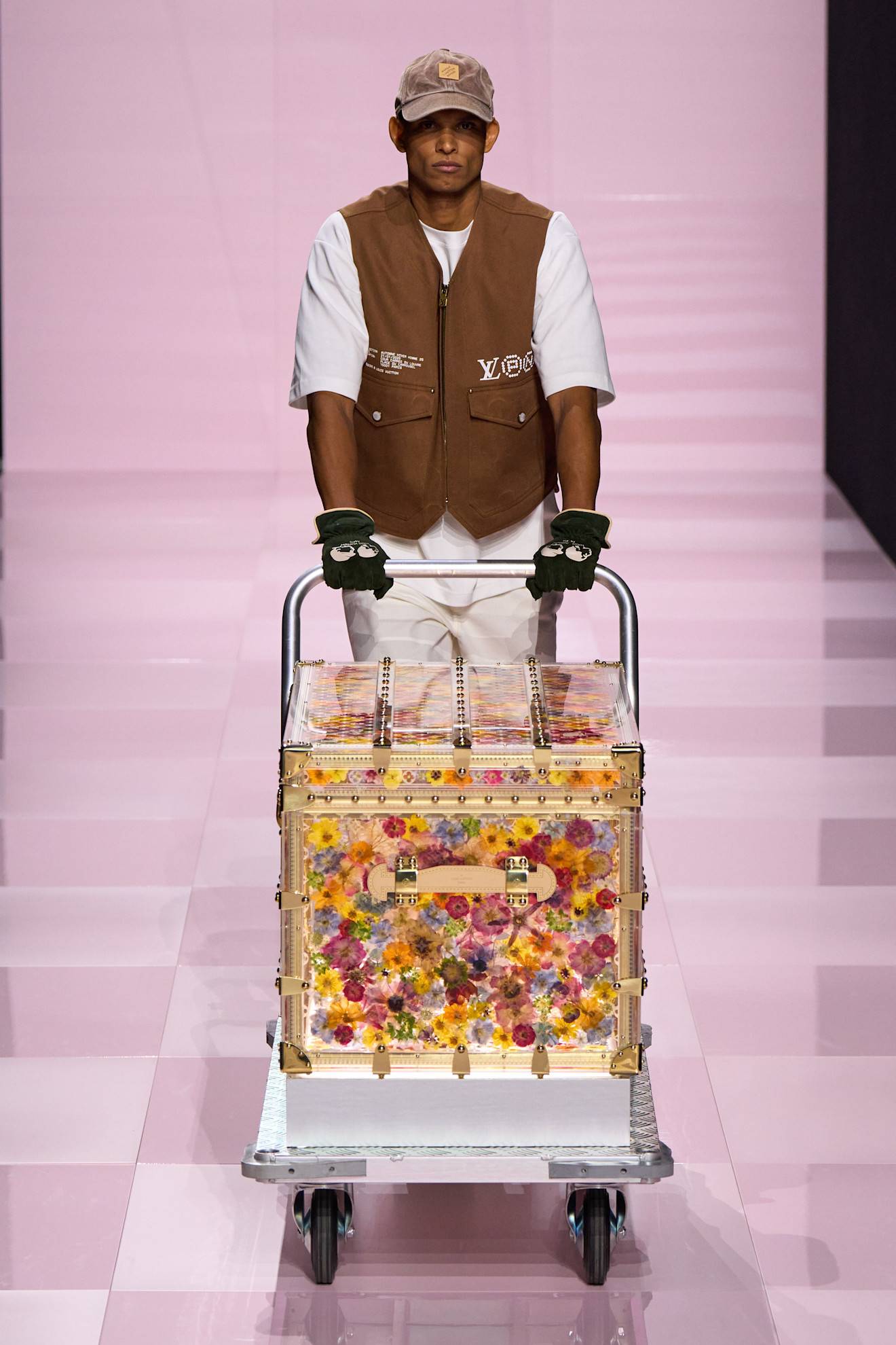 Louis Vuitton FW25 Menswear