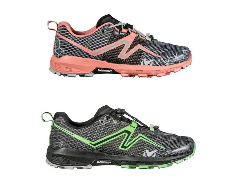 Millet : pack ultra light spécial trail