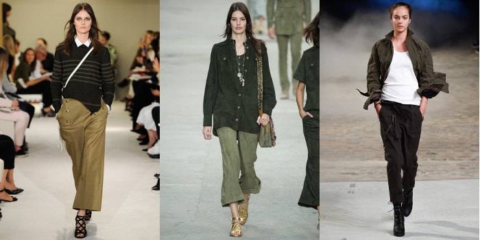 Paris Fashion Week: Top 5 Fashion Week-trends zomer 2015