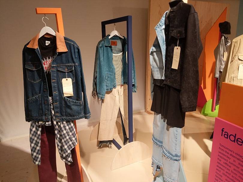 Denim Dudes op Kingpins: de belangrijke denim trends voor lente/zomer 2021