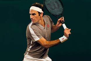 Uniqlo bringt Gamewear-Kollektion von Roger Federer und Kei Nishikori heraus