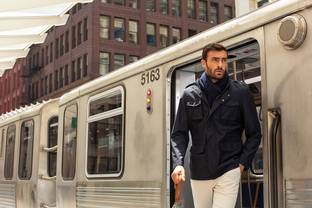 Custom men's brand Knot Standard announces new funding