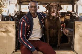 Collection Ralph Lauren exclusive avec Mr Porter pour célébrer les 50 ans de la marque américaine