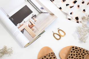 Новое на FashionUnited: Страница трендов