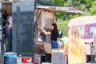 Wein- und Genussfest im Halle Leipzig The Style Outlets