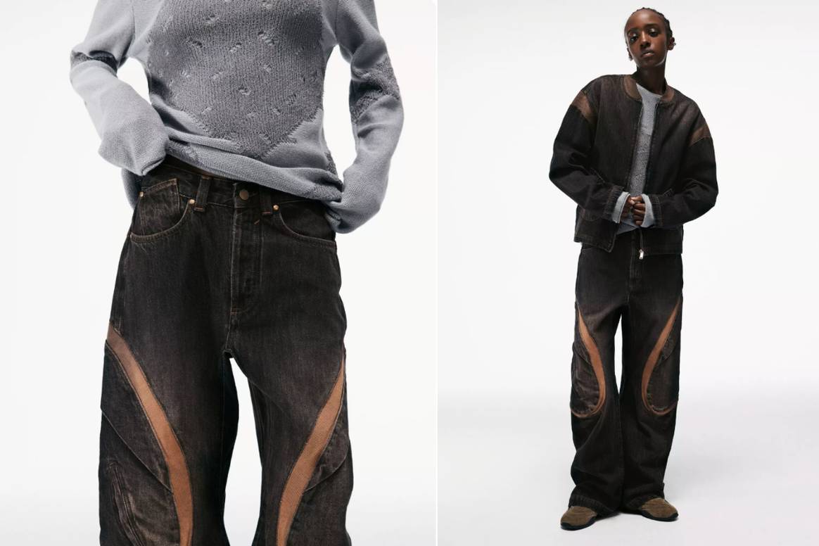 Credits: Lueder x Pull&Bear.