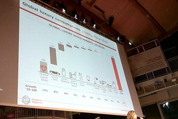 Altagamma: ripresa della crescita in vista per il 2017