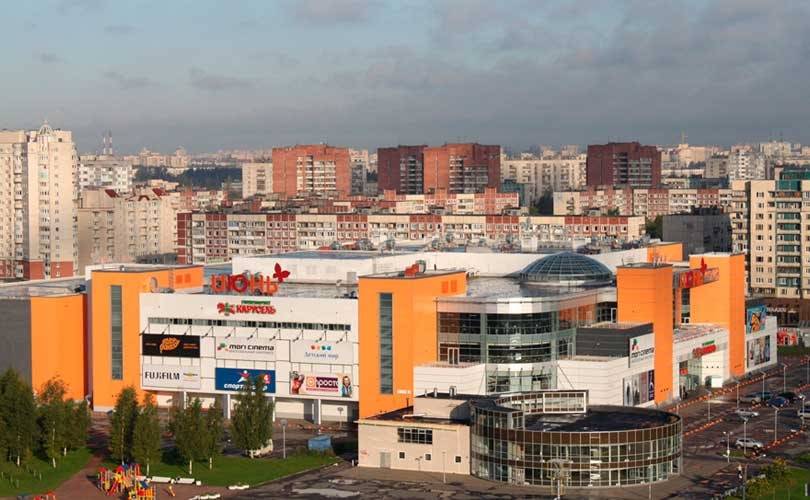 Доля вакантных площадей в ТЦ Санкт-Петербурга продолжит рост в 2015 г.