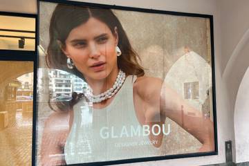 Schmuck-Anbieter Glambou eröffnet ersten Store in Zürich