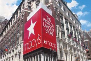 Macy's hiring 83,000 emloyees for holiday, focusing on distribution center hiring
