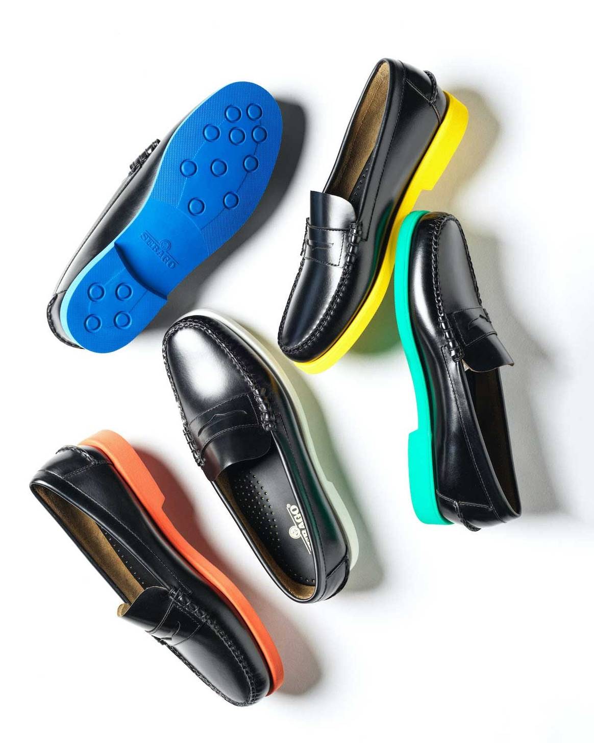 Sebago trapt de zomer af met een capsule-collectie