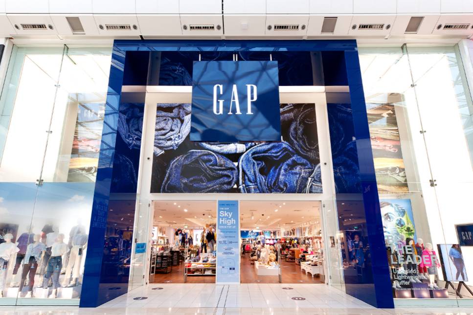 Crediti: Gap Inc.