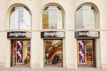 Desigual se compromete a reducir sus emisiones en un -65 por ciento antes de 2026